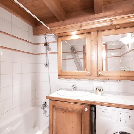 Duplex 8 Pers, Chamonix, Animaux Acceptes, Parking - Fr-1-343-171 Апартаменты *