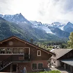 Duplex 8 Pers, Chamonix, Animaux Acceptes, Parking - Fr-1-343-171 아파트