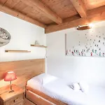 Duplex 8 Pers, Chamonix, Animaux Acceptes, Parking - Fr-1-343-171 シャモニー