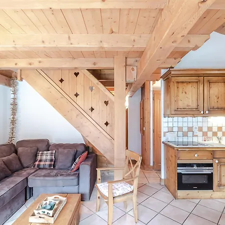 Duplex 8 Pers, Chamonix, Animaux Acceptes, Parking - Fr-1-343-171 Апартаменты *