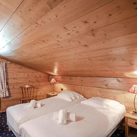 Duplex 8 Pers, Chamonix, Animaux Acceptes, Parking - Fr-1-343-171 Апартаменты