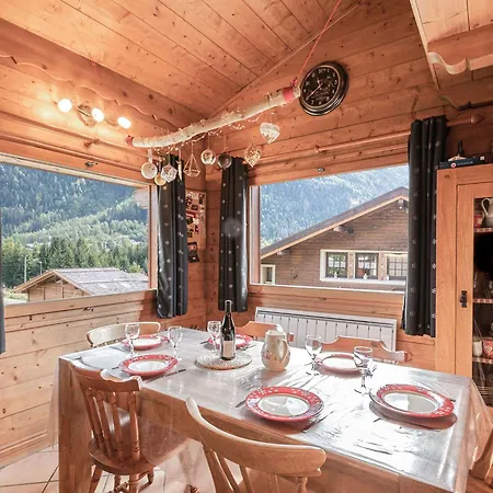 Duplex 8 Pers, Chamonix, Animaux Acceptes, Parking - Fr-1-343-171 Σαμονί