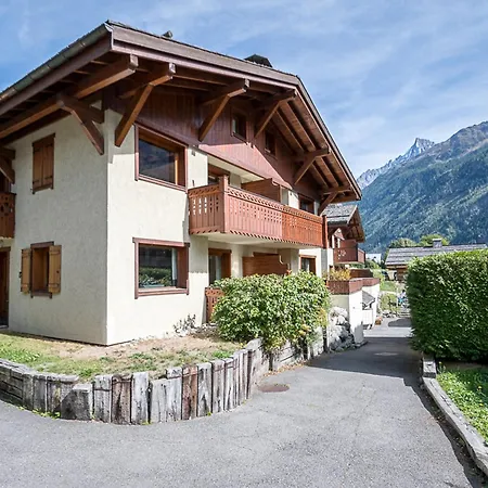 Διαμέρισμα Duplex 8 Pers, Chamonix, Animaux Acceptes, Parking - Fr-1-343-171 Σαμονί