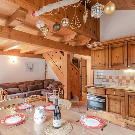Duplex 8 Pers, Chamonix, Animaux Acceptes, Parking - Fr-1-343-171 Διαμέρισμα