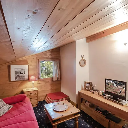 Duplex 8 Pers, Chamonix, Animaux Acceptes, Parking - Fr-1-343-171 Σαμονί