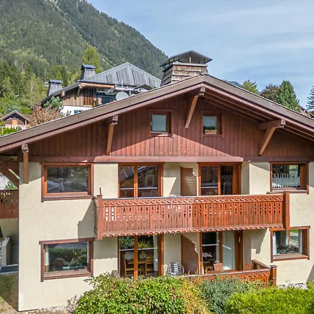 Duplex 8 Pers, Chamonix, Animaux Acceptes, Parking - Fr-1-343-171 Διαμέρισμα Σαμονί