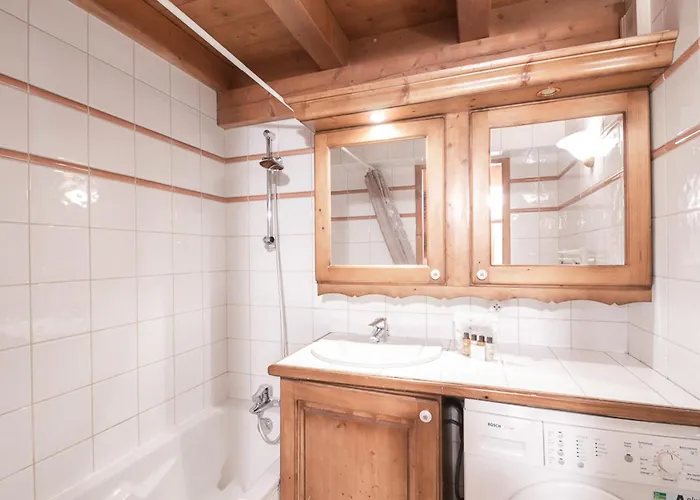 Apartment Duplex 8 Pers, Chamonix, Animaux Acceptes, Parking - Fr-1-343-171 Chamonix