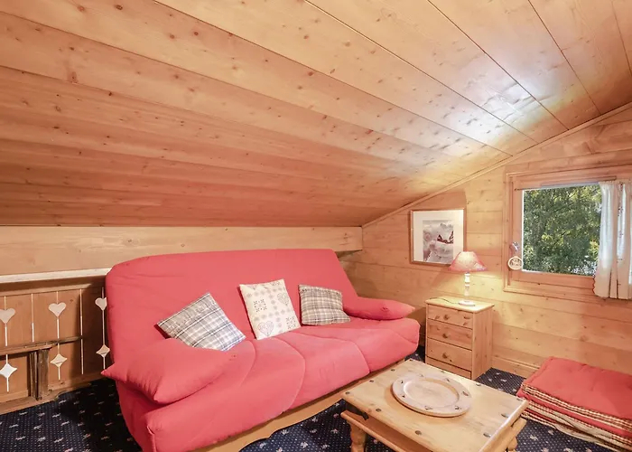 Apartment Duplex 8 Pers, Chamonix, Animaux Acceptes, Parking - Fr-1-343-171 *