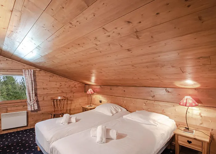 Duplex 8 Pers, Chamonix, Animaux Acceptes, Parking - Fr-1-343-171 Апартаменты