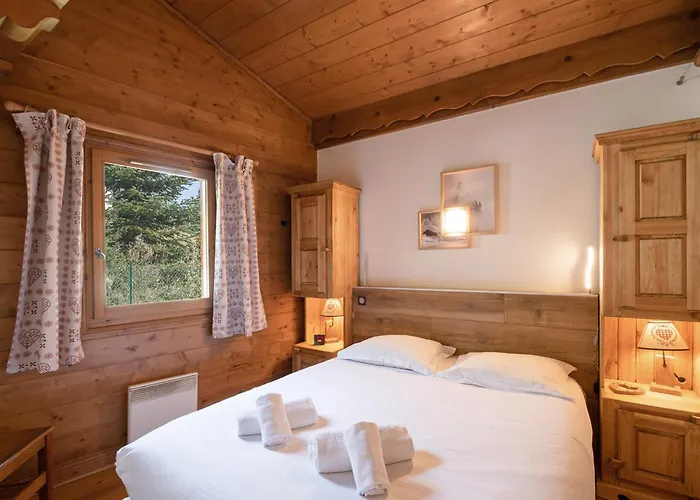 Duplex 8 Pers, Chamonix, Animaux Acceptes, Parking - Fr-1-343-171 Апартаменты Шамони