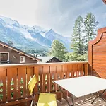 Duplex 8 Pers, Chamonix, Animaux Acceptes, Parking - Fr-1-343-171 * Chamonix
