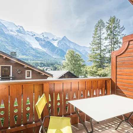 Duplex 8 Pers, Chamonix, Animaux Acceptes, Parking - Fr-1-343-171 Apartman Chamonix