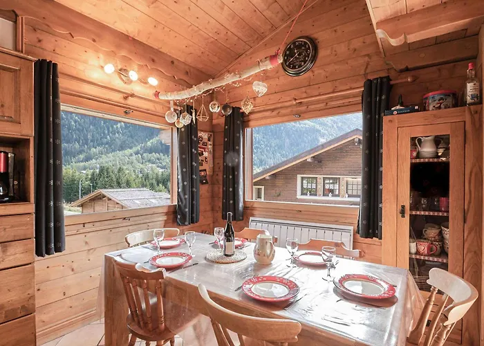 شقة Duplex 8 Pers, Chamonix, Animaux Acceptes, Parking - Fr-1-343-171