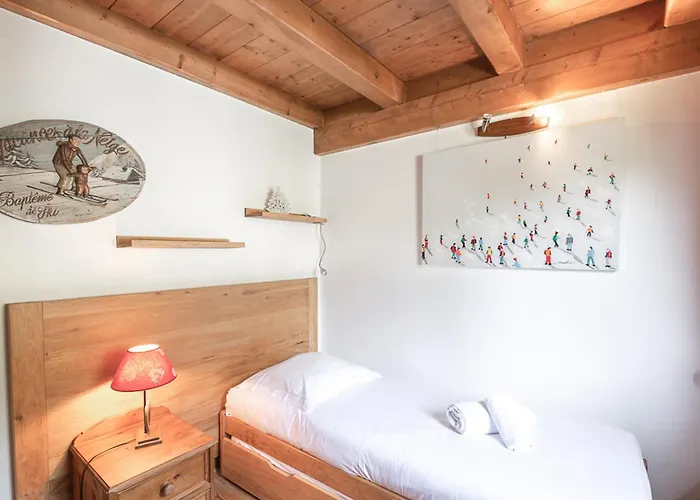 Duplex 8 Pers, Chamonix, Animaux Acceptes, Parking - Fr-1-343-171